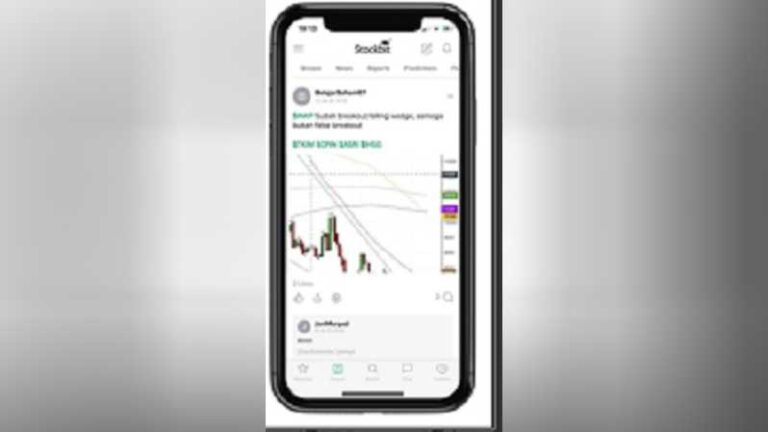 Resmi Ganti Nama, Stockbit Sekuritas Siap Jadi Platform Trading ...